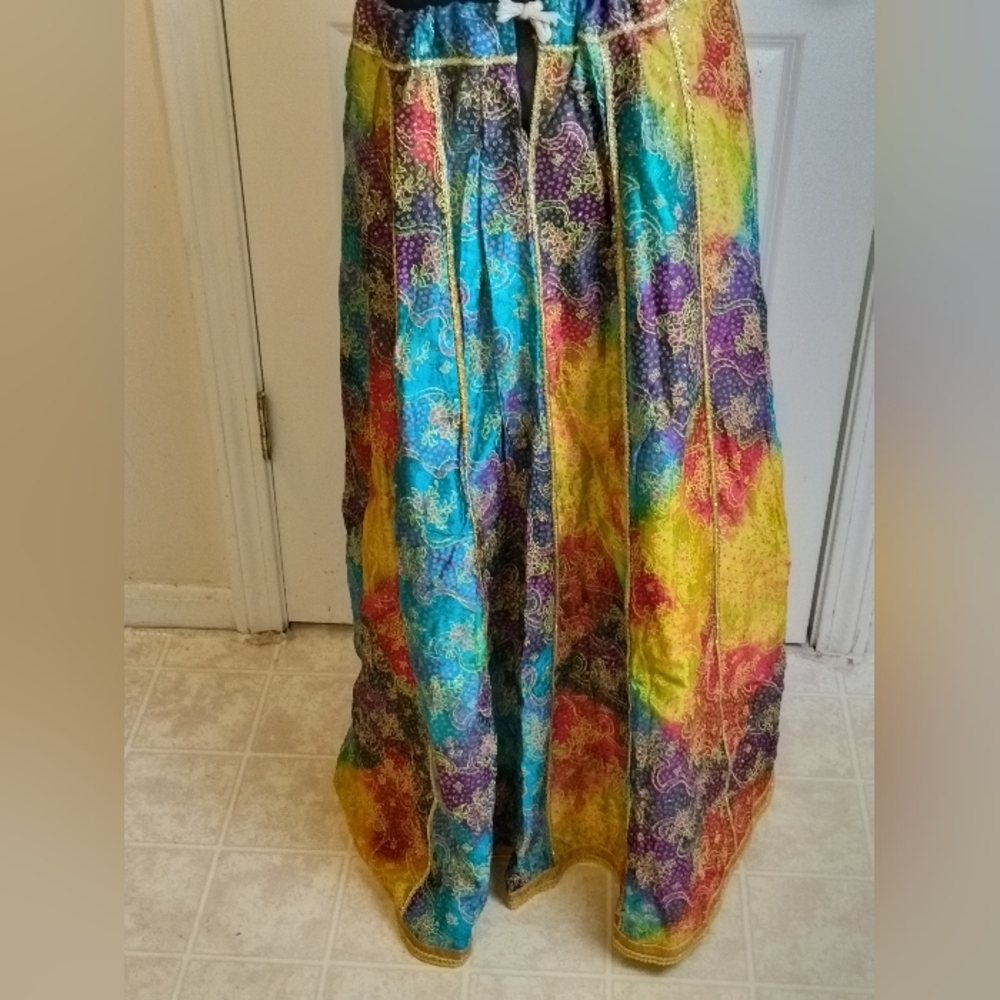 HANDMADE SKIRT - Picture 2 of 5